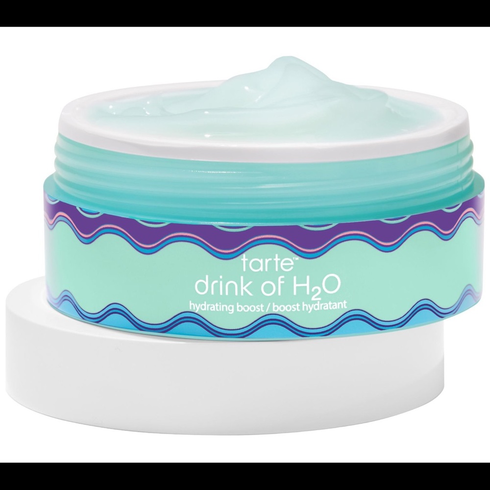 TARTE super-size drink of H2O hydrating boost